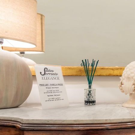 Suites Sorrento Elegance Ngoại thất bức ảnh
