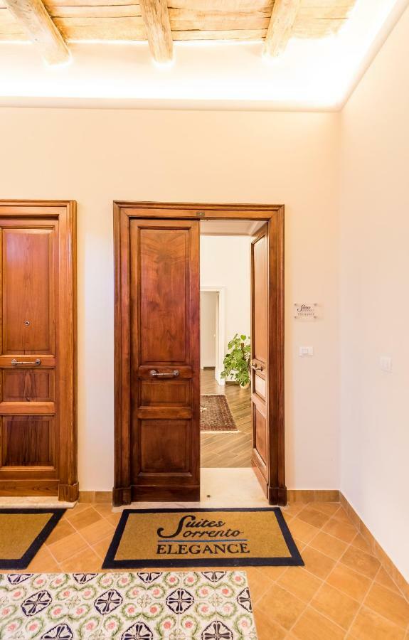 Suites Sorrento Elegance Ngoại thất bức ảnh