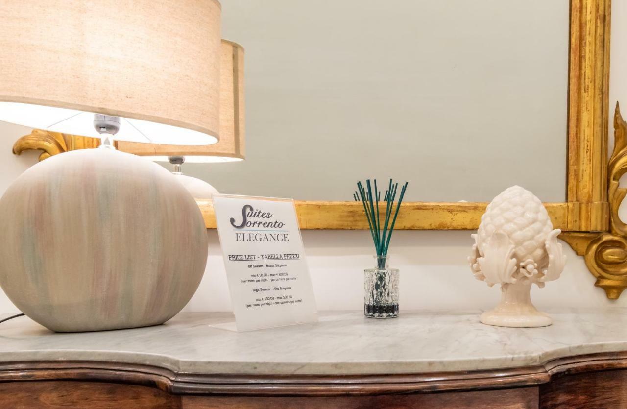 Suites Sorrento Elegance Ngoại thất bức ảnh